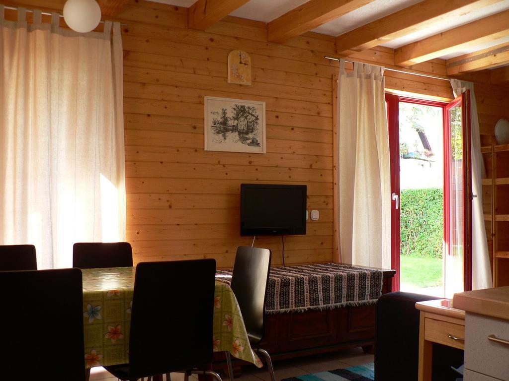 Apartments And Holiday Home Grohar Kranjska Gora Zimmer foto